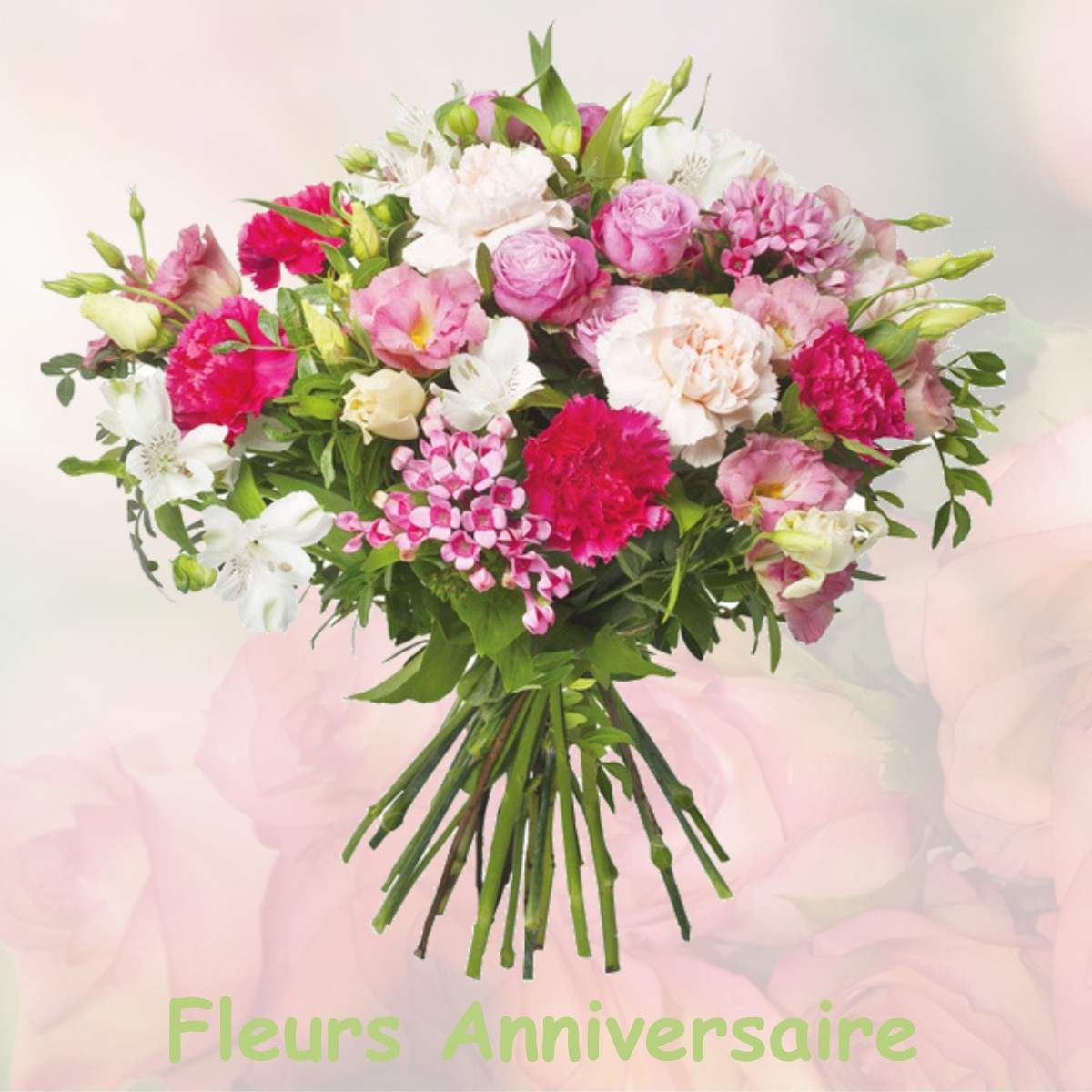 fleurs anniversaire MENIL-GONDOUIN