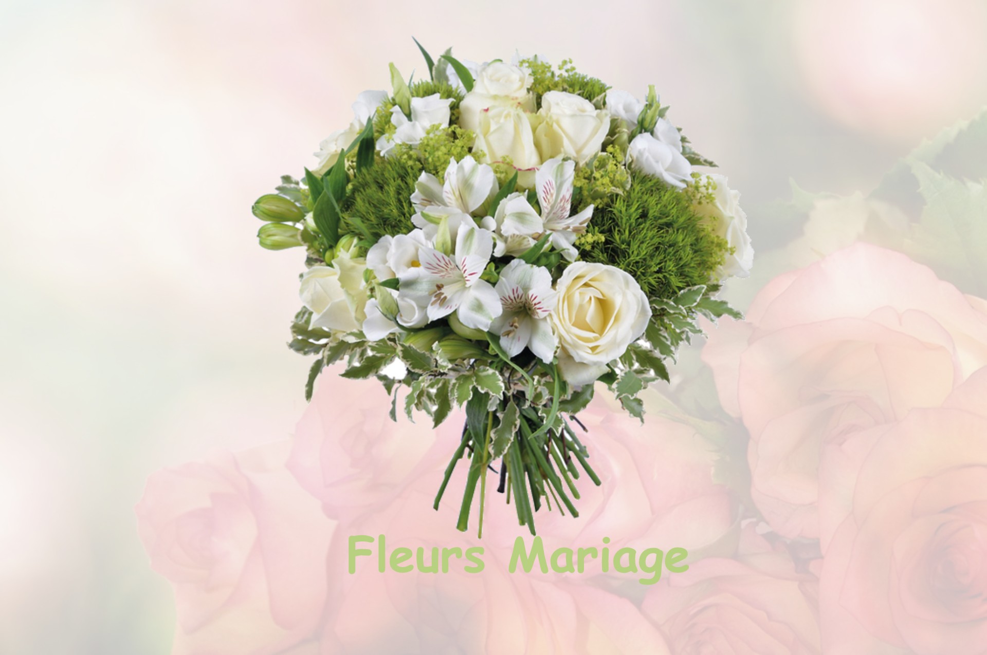 fleurs mariage MENIL-GONDOUIN